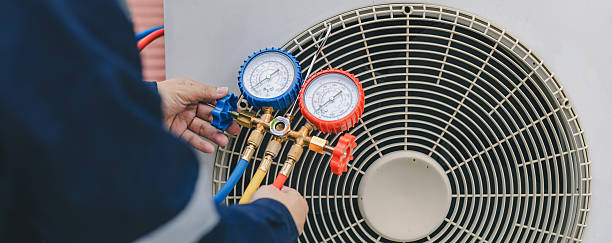 Licensed Hvac service in Quinlan, TX - JG Cool HVAC